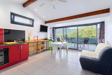 Location De Vacances pour 2 Personnes dans Céret, Côte méditerranéenne (France), Photo 4