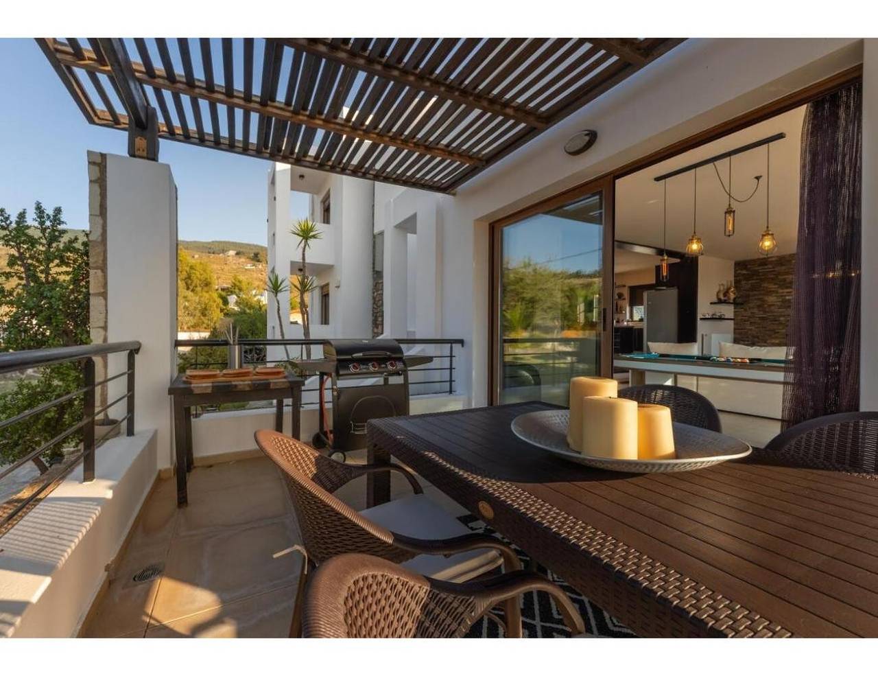 Landhuis 'Casa Natura' met zeezicht, Wi-Fi en airconditioning, foto 13