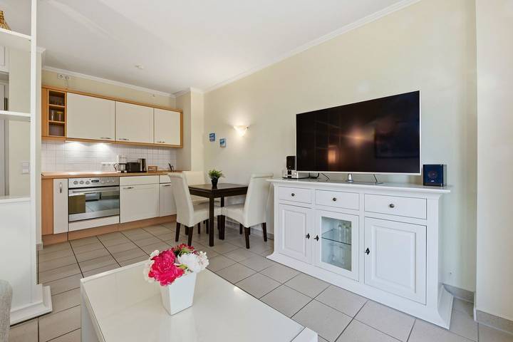 Ferienwohnung für 4 Personen, mit Terrasse in Bansin - 2