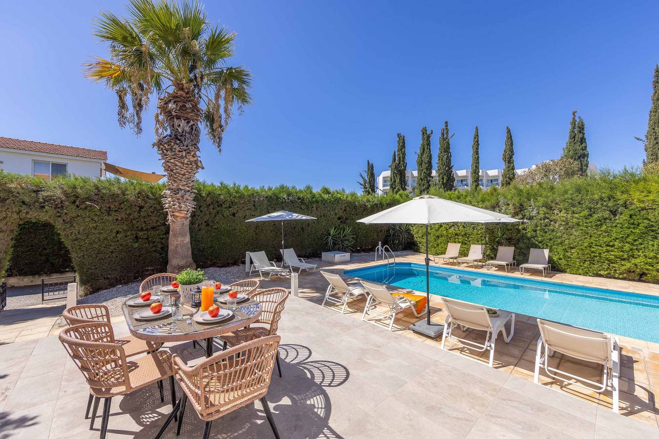 Villa Artemisia in Peyia, South Cyprus