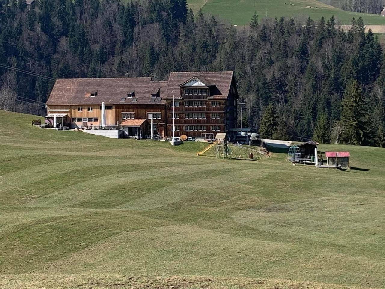 Ganze Wohnung, Gapf in Hundwil, Zürich Voralpen