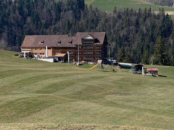 Ganze Wohnung, Gapf in Hundwil, Zürich Voralpen