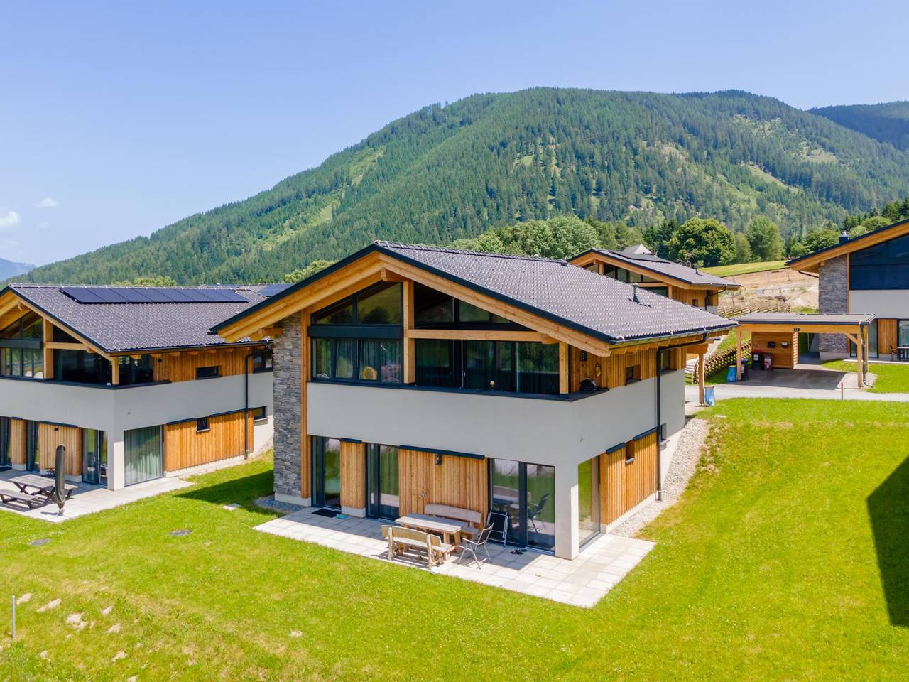 Chalet für 8 Personen in St. Lambrecht, Westliche Obersteiermark