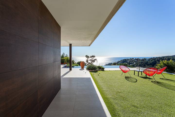 Villa pour 8 personnes, avec jardin, animaux acceptés à Tossa de Mar - 3