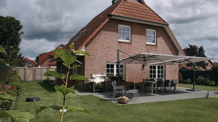 Ferienhaus für 8 Personen, mit Terrasse und Garten in Soltau - 2