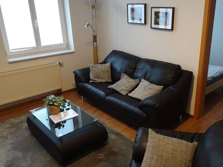 Ferienwohnung für 2 Personen, mit Garten in Erfurt - 2