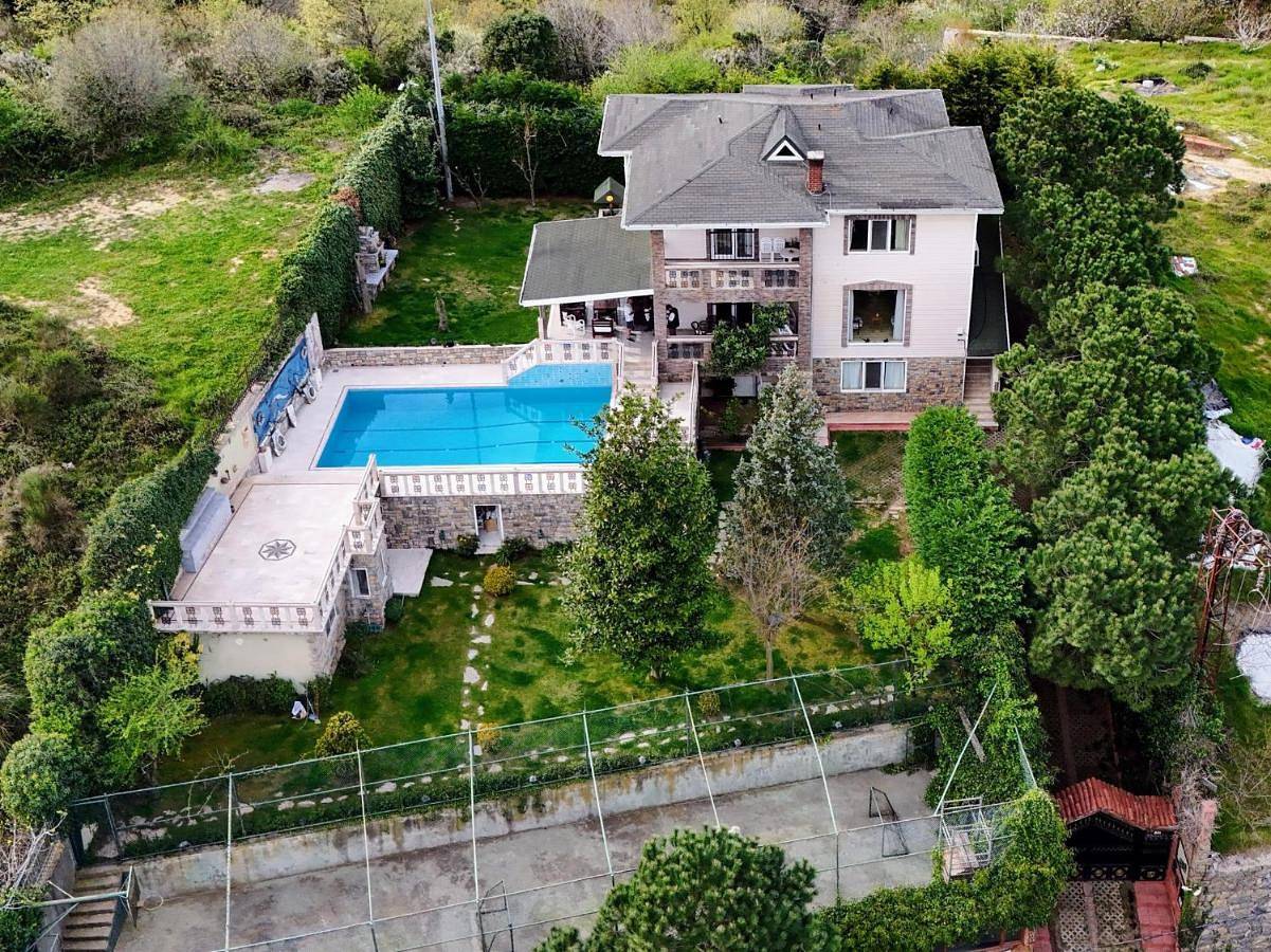 Villa in Istanbul, Marmararegion