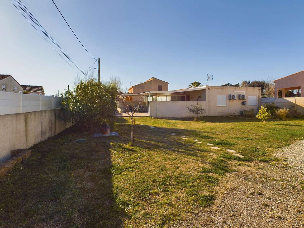 Villa de 3 habitaciones con aire acondicionado cerca de la playa y parking privado en Marseillan-Plage in Marseillan-Plage, Marseillan