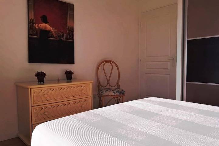 Location de vacances pour 2 personnes, avec balcon à Bastelicaccia - 4