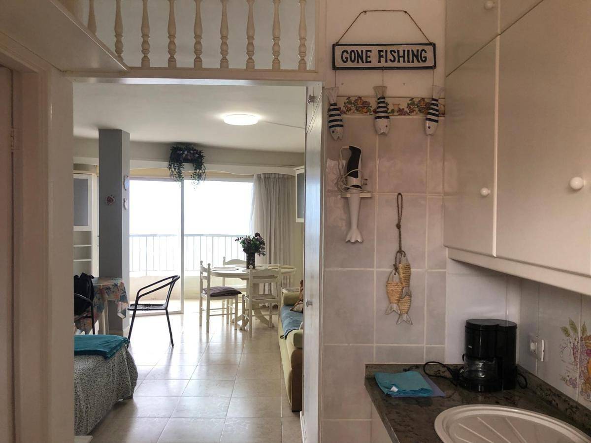 Apartamento entero, Studio with Balcony in San Marcos, Tenerife Norte
