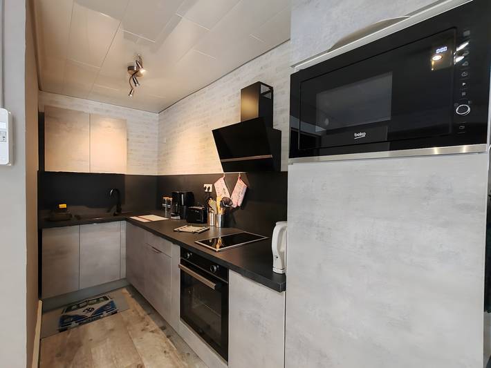 Gîte pour 2 personnes, avec jardin ainsi que sauna et jacuzzi, animaux acceptés dans La Vôge-les-Bains - 4