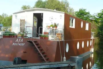 Gîte pour 2 personnes, avec jacuzzi et balcon à Vigneux-sur-Seine