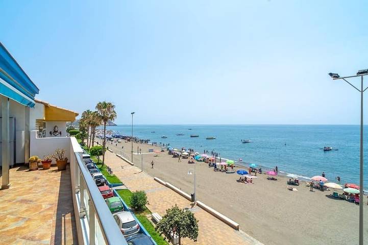 Apartamento para 4 personas en Playa de la Cala del Moral