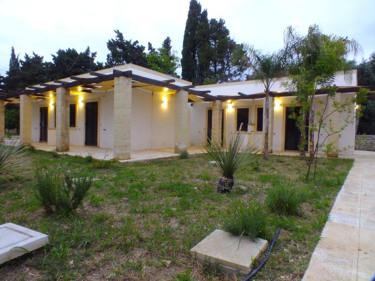 Agriturismo L'Angela in Melendugno, Provincia di Lecce