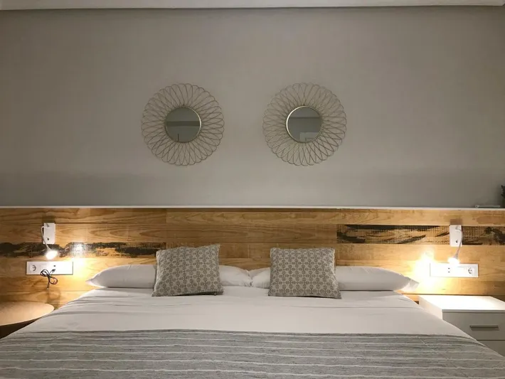 Apartamento de vacaciones para 5 personas, con balcón - 1