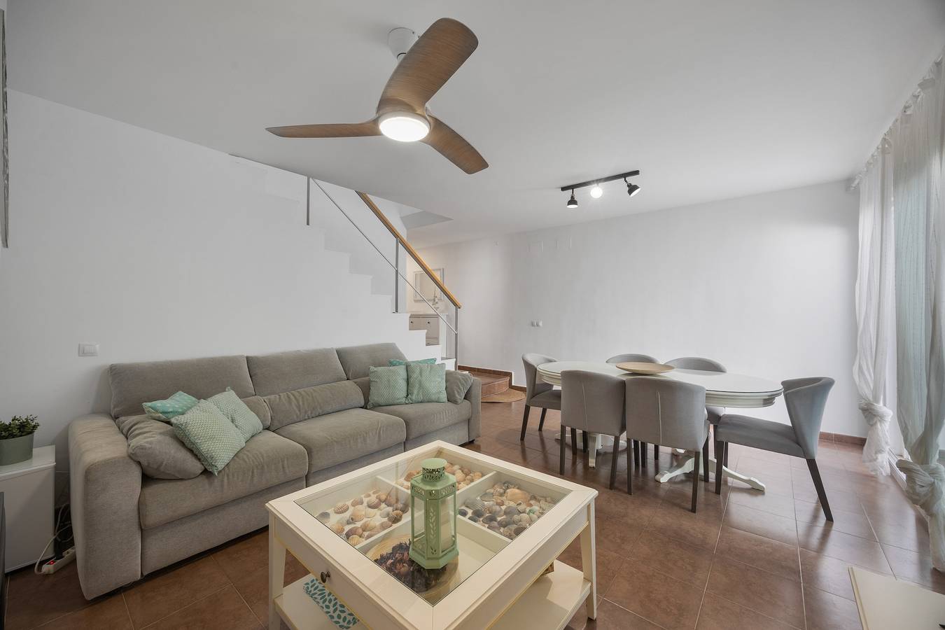 Chaleureuse maison mitoyenne dans résidence avec piscine in Conil de la Frontera, Costa de la Luz