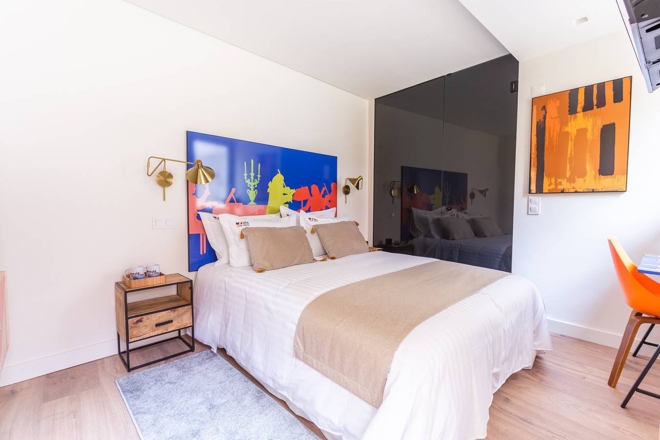 Apartamento vacacional entero, Bairro Alto Music Guest House Hayden in Misericórdia, Lisboa