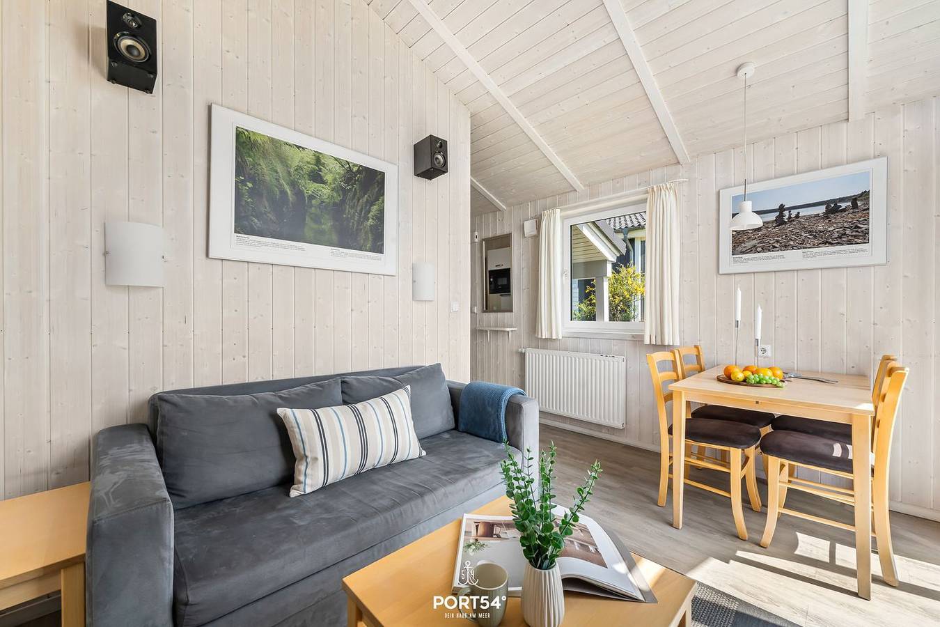 Vakantiehuis voor 4 personen met sauna, foto 10
