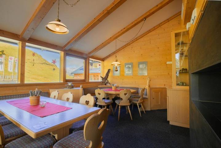 Ferienwohnung für 4 Personen, mit Terrasse und Ausblick in Fontanella - 4
