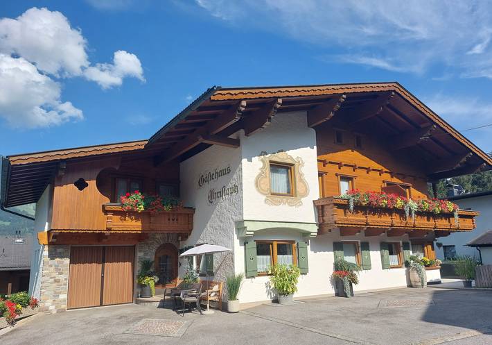 Ferienwohnung für 8 Personen, mit Sauna und Balkon - 1