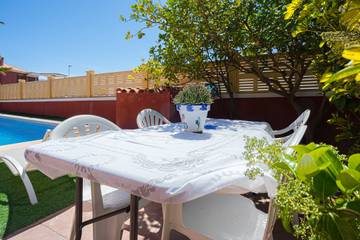 Apartamento para 10 Personas en Finestrat, Costa Blanca, Foto 2