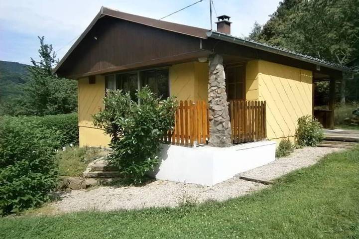 Chalet for 4 people, with garden and terrace - 1