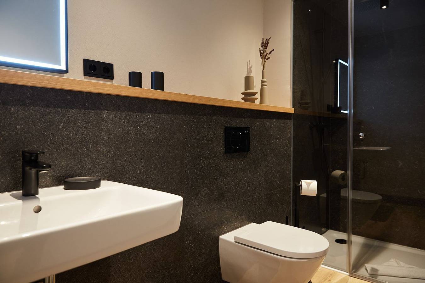 Ganze Wohnung, Binnendiek Resort Büsum Haus 4 - Apartment 5 in Hafen Büsum, Büsum