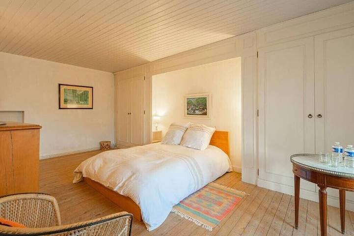 Location de vacances pour 2 personnes, avec Jardin à Nieulle-sur-Seudre - 2