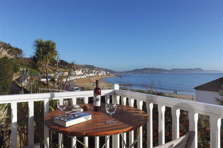 Ferienhaus für 4 Personen, mit Garten, mit Haustier in Dorset - 2