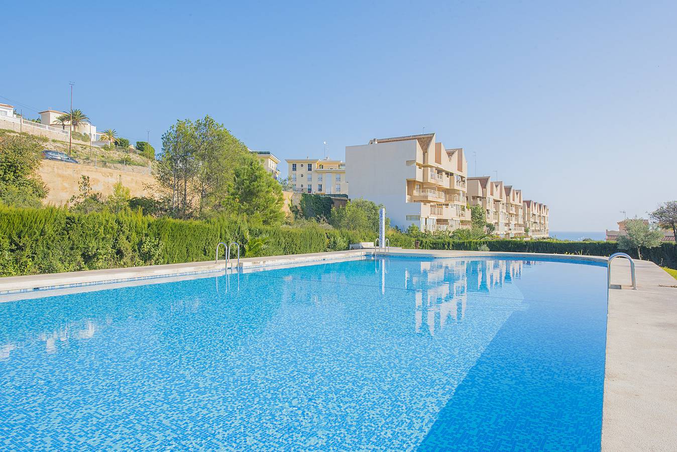 Appartamento vacanze a Calpe a partire da 53€ a notte
