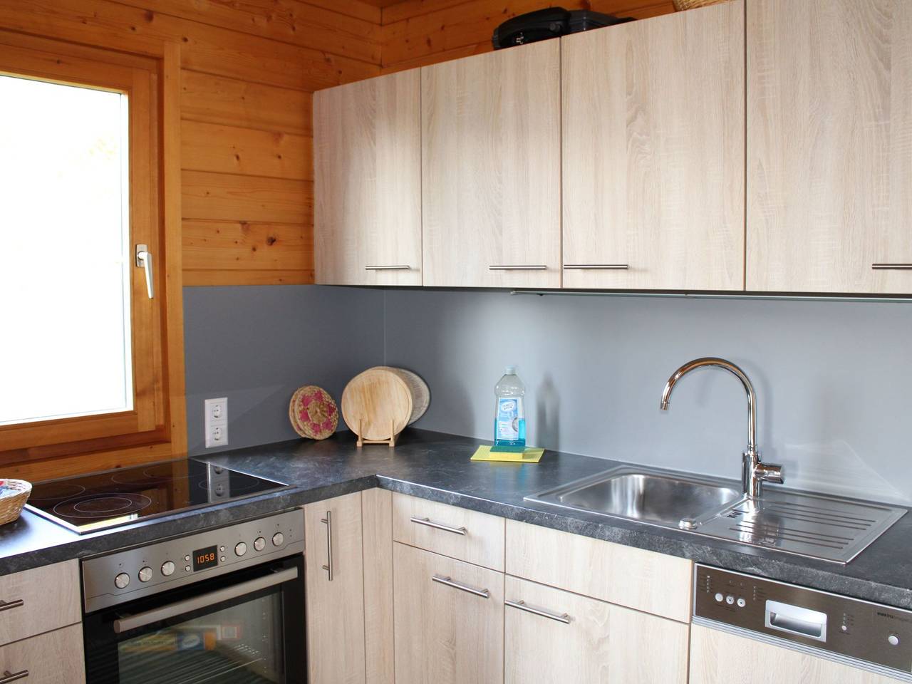 Gemütliche Almhütte direkt im Skigebiet in Wolfsberg, Lavanttaler Alpen