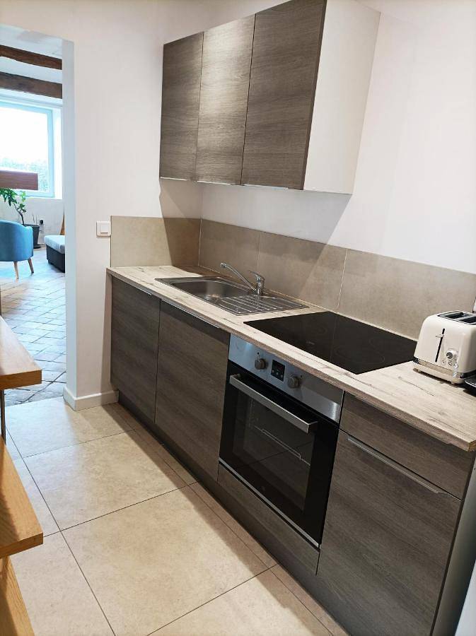 Gîte pour 3 personnes, avec jardin et vue à Saint-Georges-de-Reneins - 3