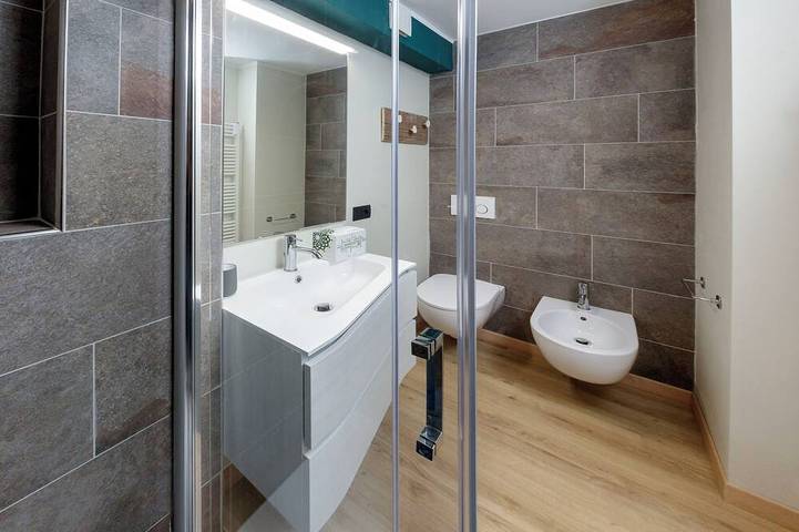 Ganze Wohnung, Croix du Cervin - Charming Central Living in Cervinia, Valtournenche