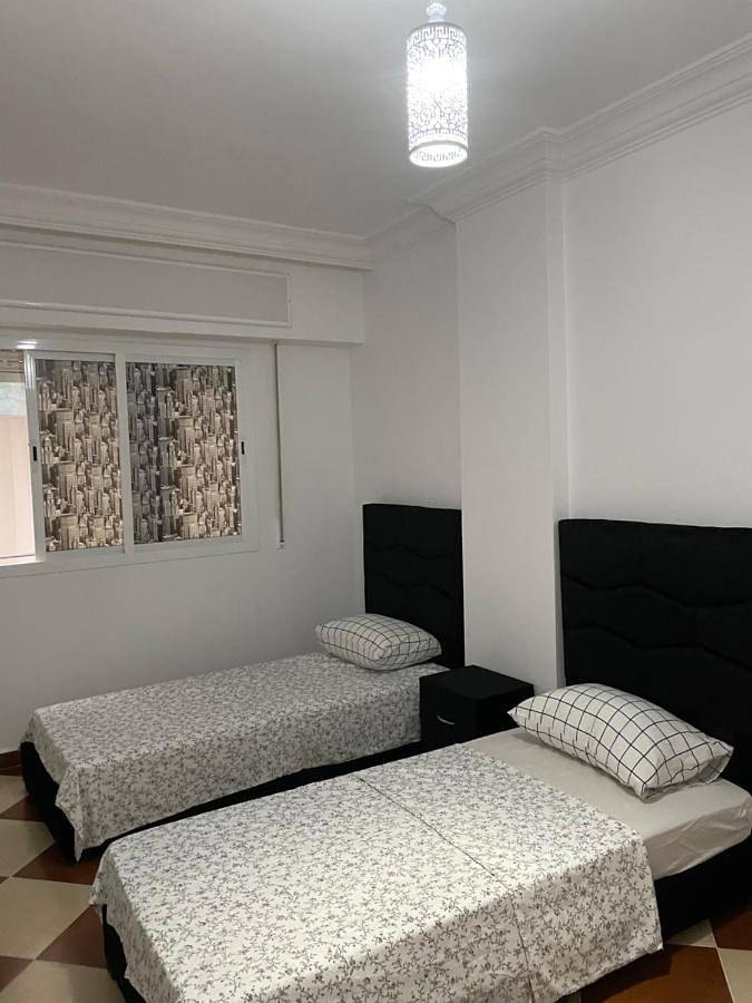 Gîte pour 7 personnes, avec terrasse et vue dans El Malaliyine - 3