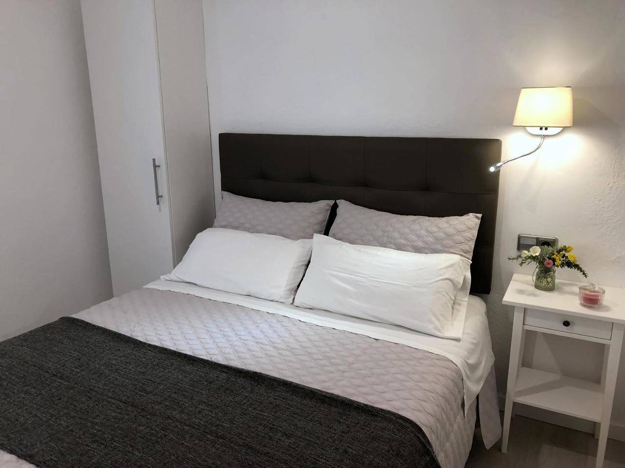 Appartement entier, Apartaments La Palmera, Terrace & Pool in Sant Martí d'Empúries, L'Escala