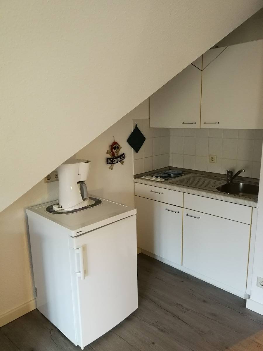 Ganze Wohnung, Haus Scharhörn, Ferienwohnung 14 in Duhnen, Cuxhaven