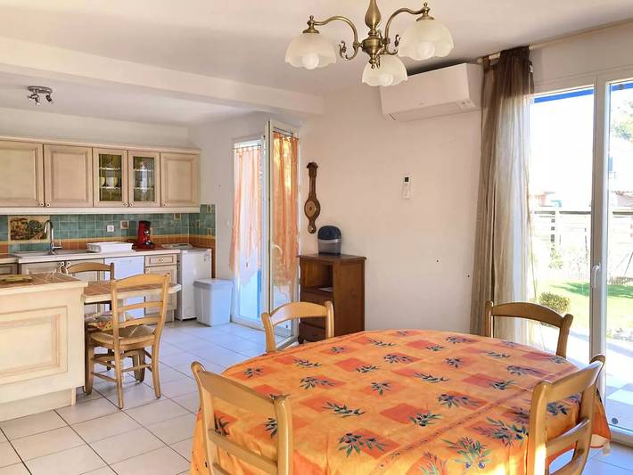 Villa pour 6 personnes, avec vue à Narbonne - 2