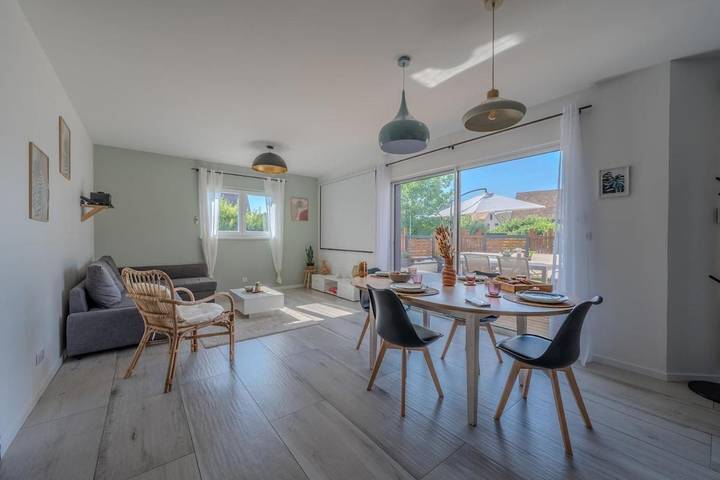 Location de vacances pour 4 personnes, avec Terrasse à Illhaeusern