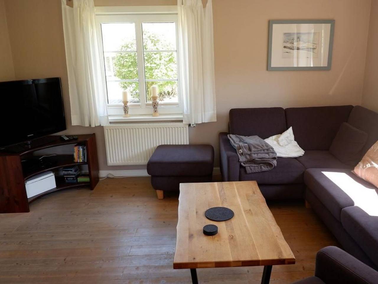 Haus am Jaardenhuug in Utersum für 7 Pers.* - Haus am Jaardenhuug in Utersum für 7 Pers.* in Utersum, Föhr