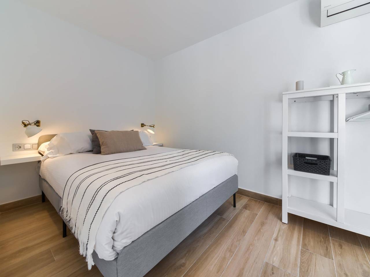 Appartement de vacances entier, Appartement de vacances pour 4 personnes in Malaga Centro Historico, Malaga
