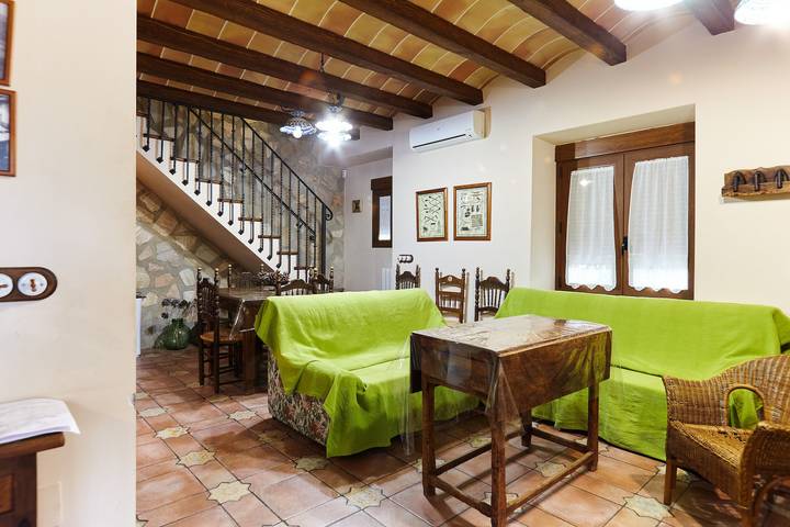 Landhaus 'La Acacia' mit privatem Pool, Wlan und Klimaanlage in Martos, Jaén Provinz