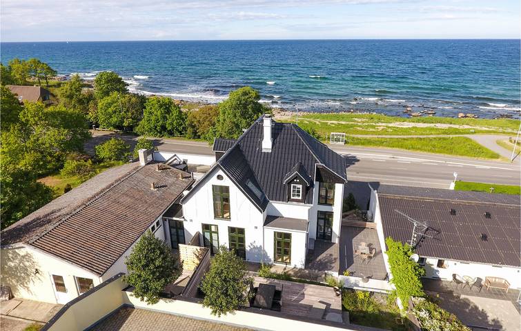 Ferienhaus für 4 Personen, mit Terrasse - 1
