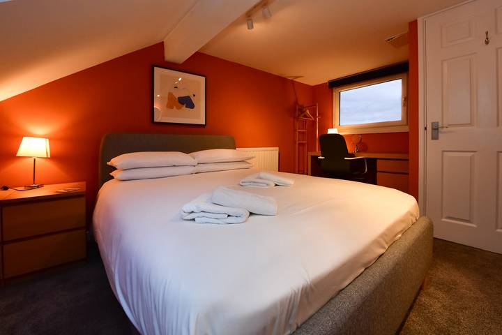 Location de vacances pour 4 personnes, avec jardin à Cardiff - 4