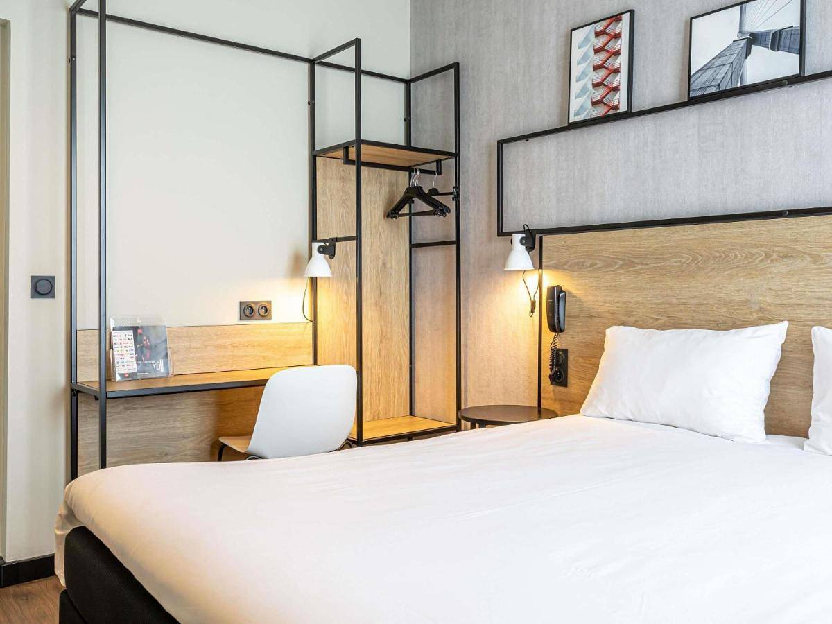Ibis Paris Boulogne Billancourt in Boulogne-Billancourt, Hauts-de-Seine