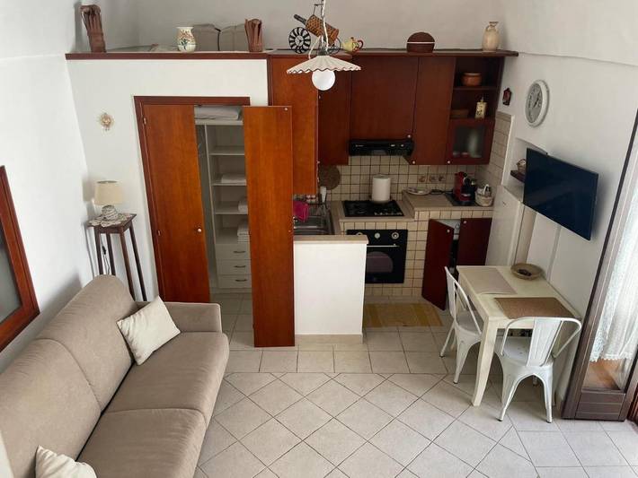 Location de vacances pour 2 personnes, avec balcon et vue, adapté aux familles à Ostuni - 2