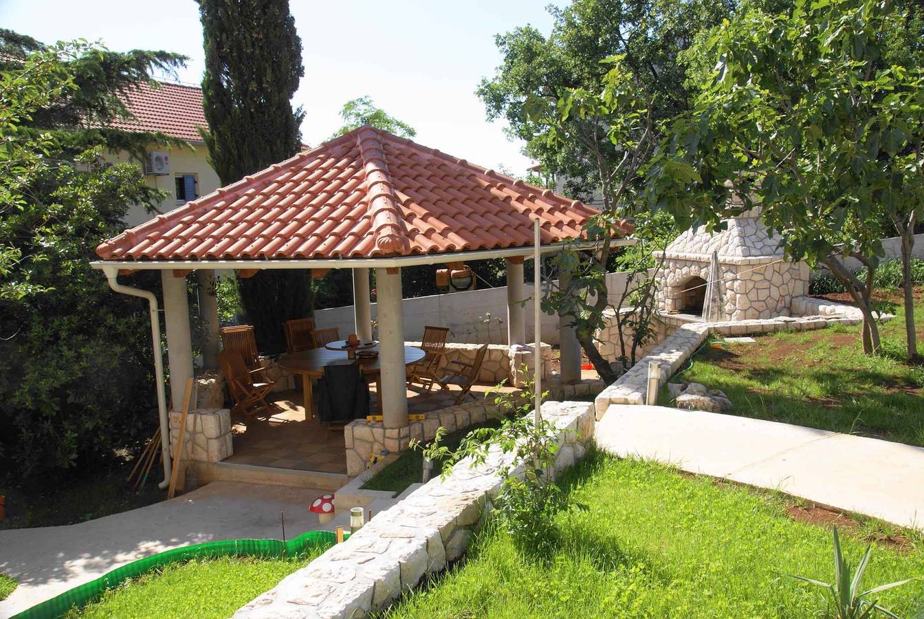 Appartement de vacances entier, Appartement de vacances avec aménagement moderne et climatisation in Selce, Primorje-Gorski Kotar