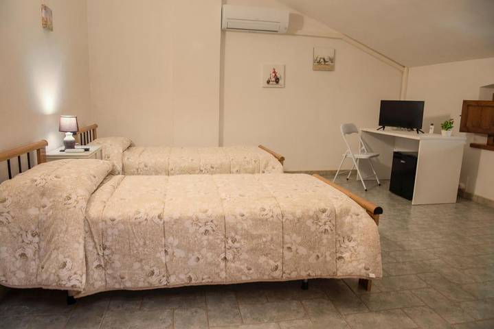 Maison d’hôte pour 3 personnes, avec vue et terrasse à Castelfranco di Sotto - 3