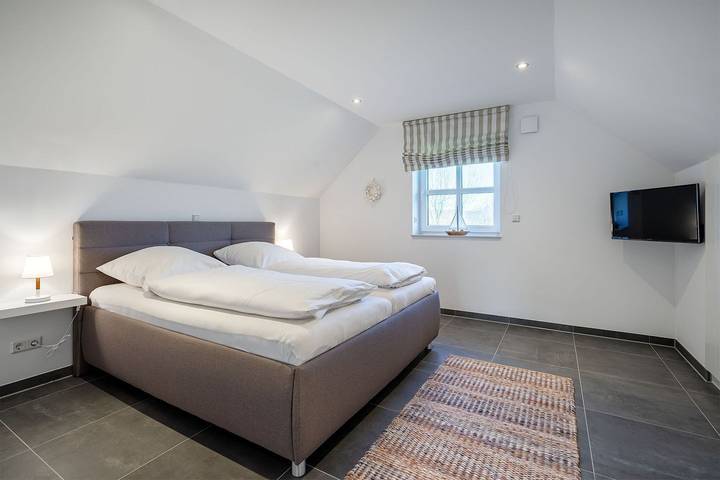 Ferienhaus für 4 Personen, mit Garten in Greetsiel - 3