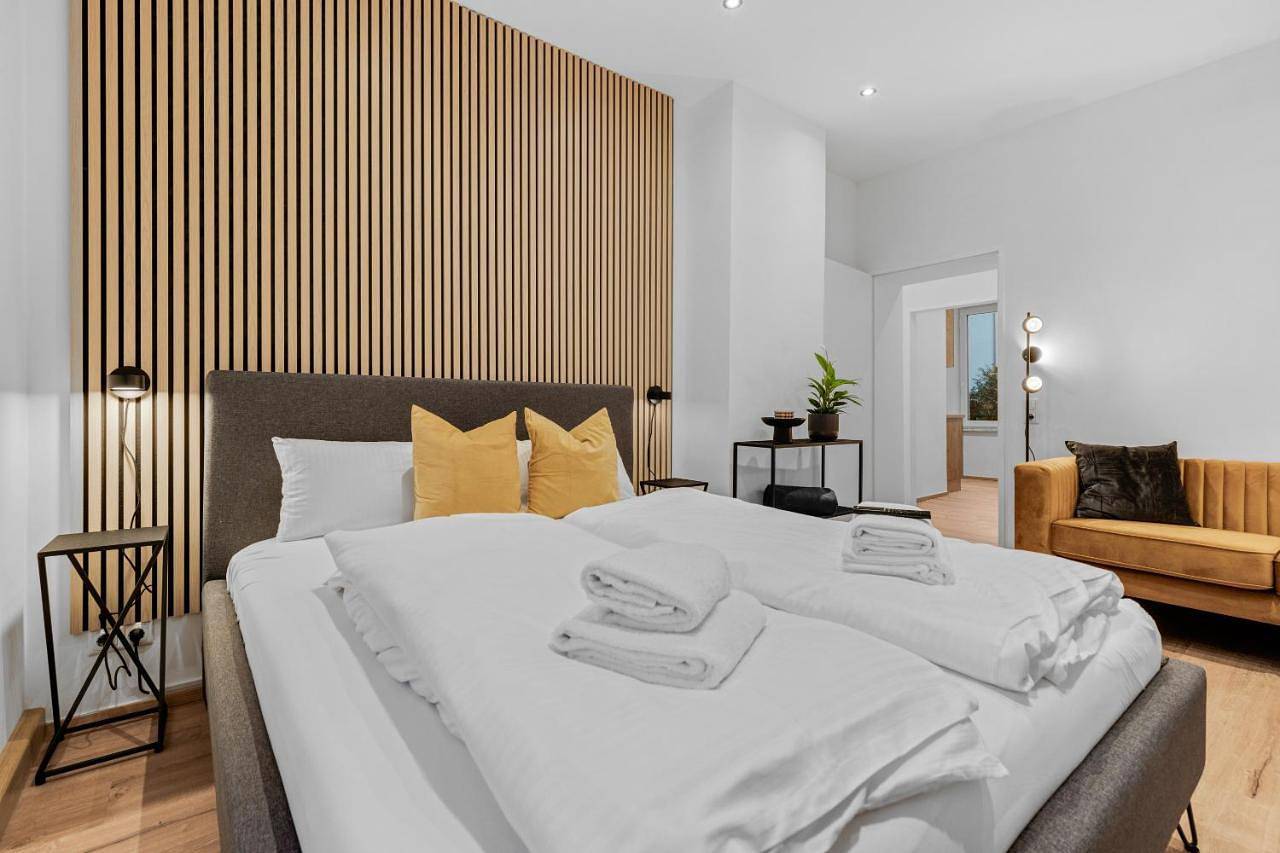 Geheel appartement, Frisch renovierte Wohnung - Zentral/Ruhig/Modern in Augsburg, Zwaben (Bayern)