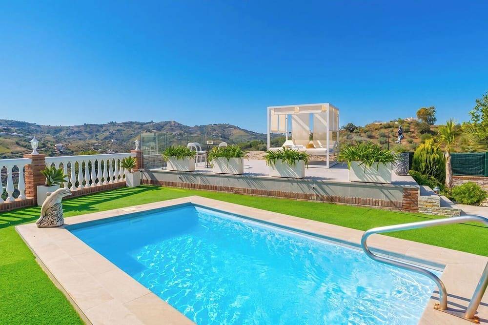 Villa Entremontañas Árchez in Árchez, Málaga Province